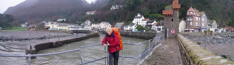Gehaald! Lynmouth